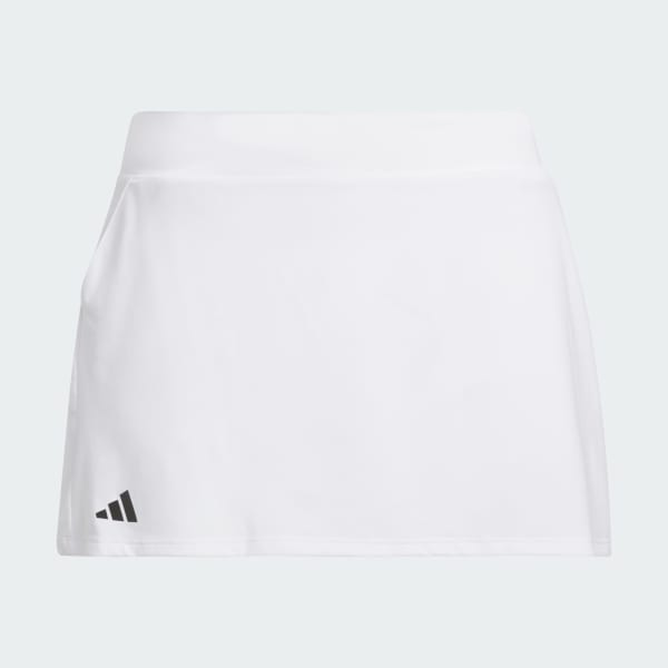Hvit Girls' Ultimate Skort