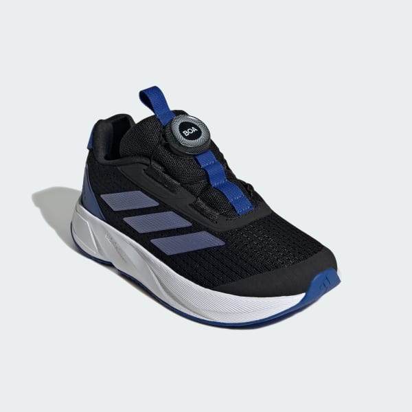 Black Duramo SL Shoes Kids