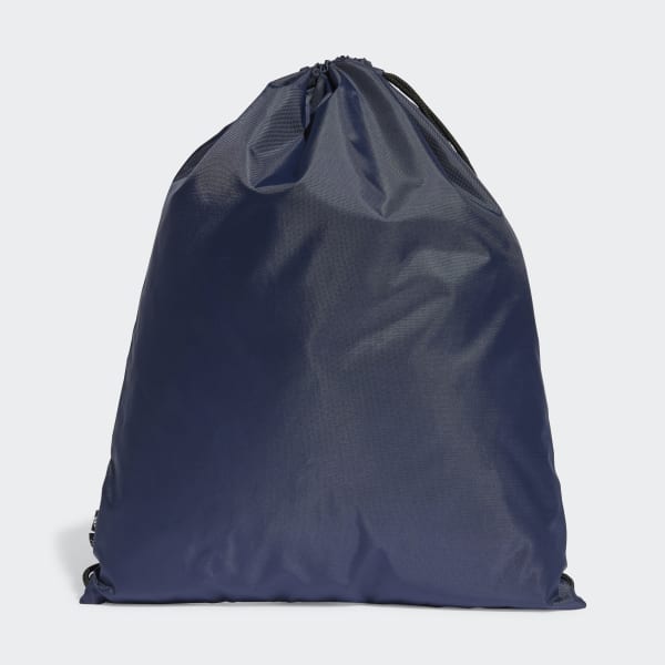 Blue Essentials Gym Sack