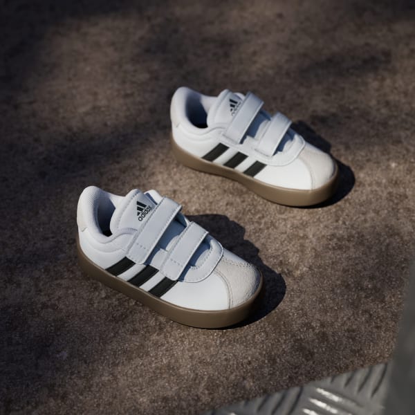 Adidas VL Court 3.0 Shoes Kids HOW TO BUY