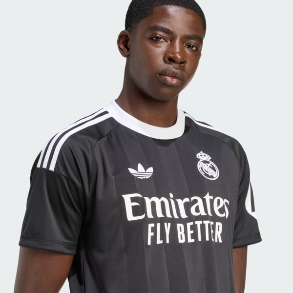 Real Madrid 25/26 Third Goalkeeper Jersey