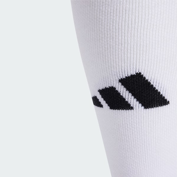 Blanco Calcetines Adi 24