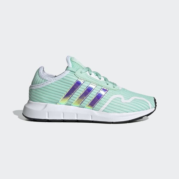 adidas swift run mint