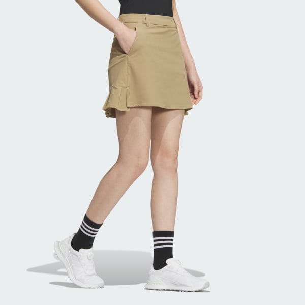 アディダス プリーツスカート ベージュ プリーツスカート / アディダスオリジナルス adidas Originals