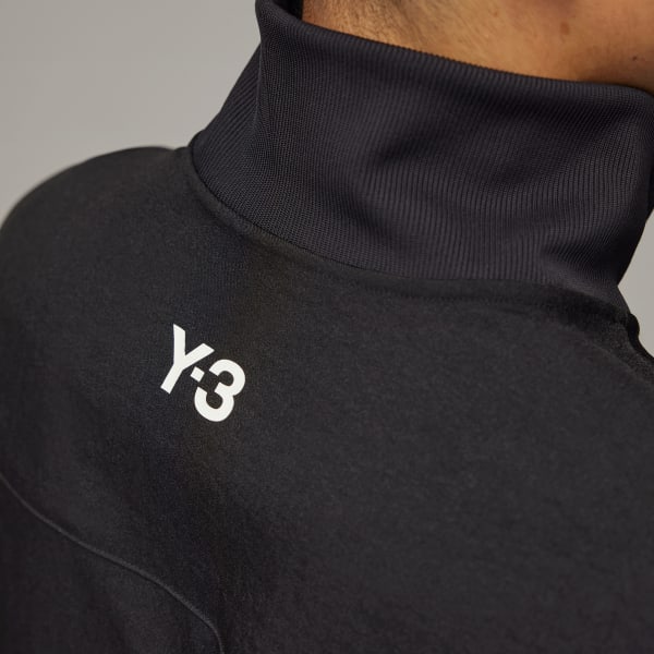 adidas Y-3 Real Madrid Travel Track Top - Black | Free adidas Y-3 Real Madrid Travel Track Top - Black | Free