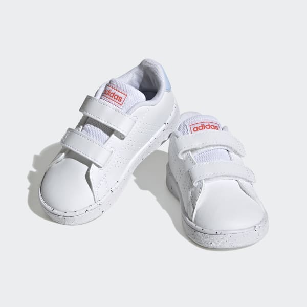 Adidas advantage infant hot sale