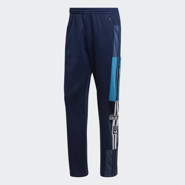 Bleu Pantalon Adicolor Adibreak QB192