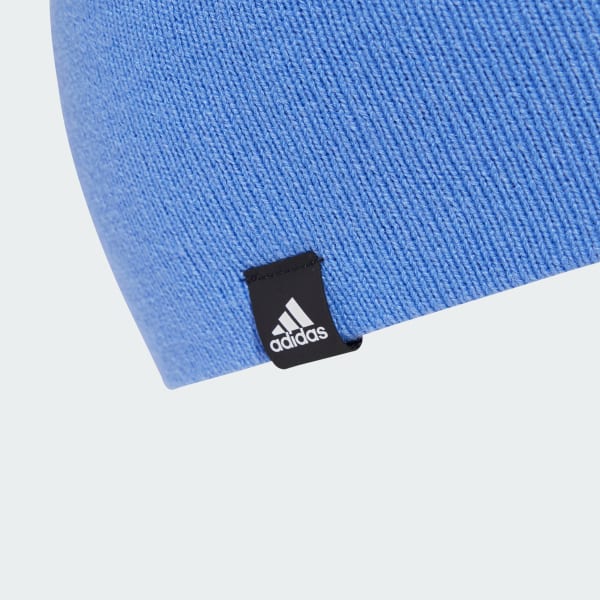 blauw Daily Beanie
