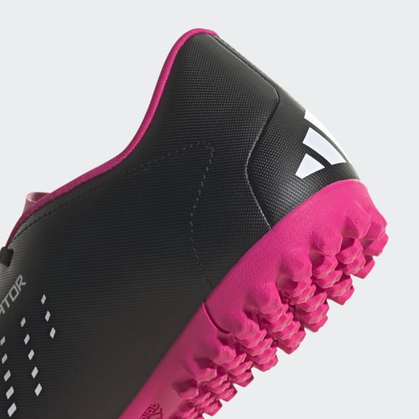 adidas Predator adidas | | Accuracy.4 Black Unisex Shoes - Turf Soccer US