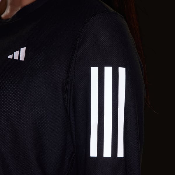 Adidas own the run long sleeve 2025
