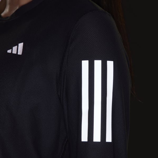 Own_The_Run_Long_Sleeve_Tee_Bl