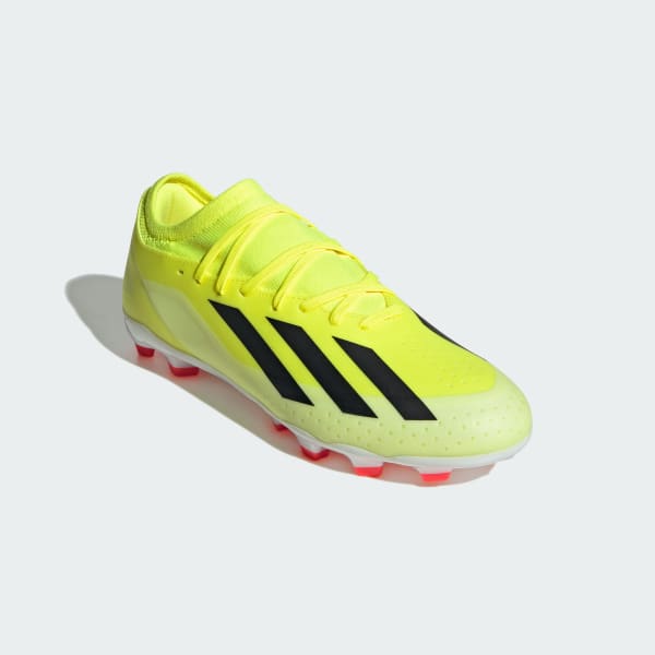 adidas Buty X Crazyfast League MG - Żółty | adidas Poland