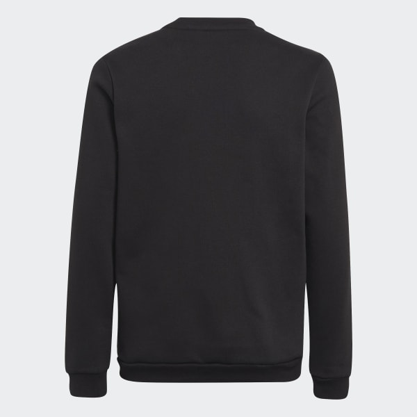 Svart Entrada 22 Sweat Top