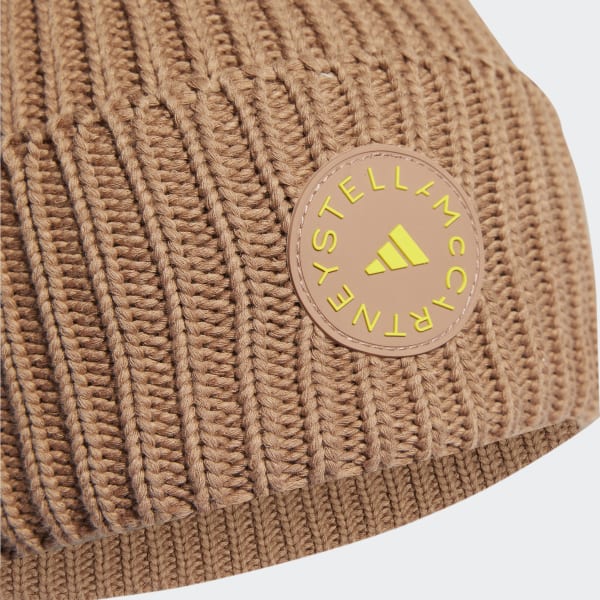 Marron Bonnet adidas by Stella McCartney
