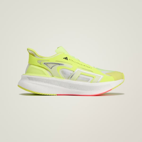 Yellow adidas by Stella McCartney Ultraboost 5 Shoes