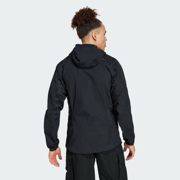 cierna Bunda TERREX Xperior Hybrid RAIN.RDY