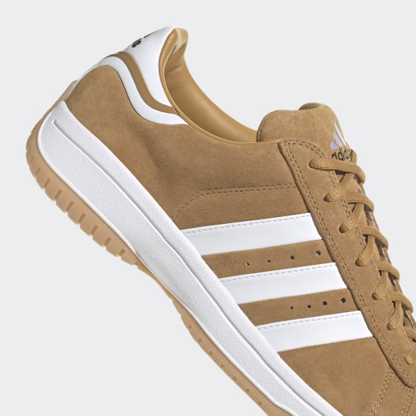 Adidas campus ochre sale