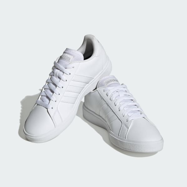 Λευκό Grand Court TD Lifestyle Court Casual Shoes