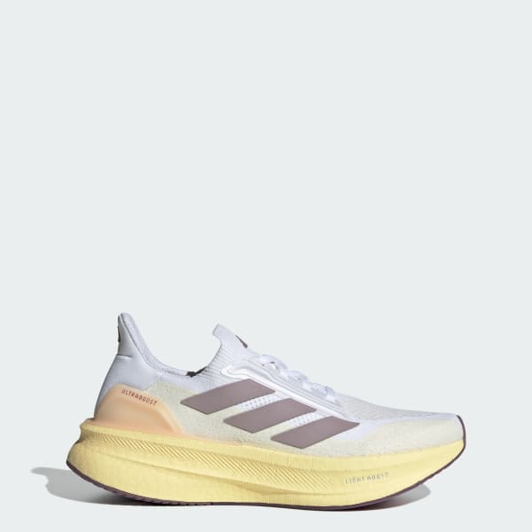 สีขาว รองเท้า Ultraboost 5x