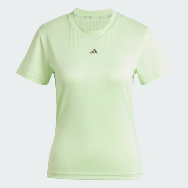 Green HIIT Airchill Training T-Shirt