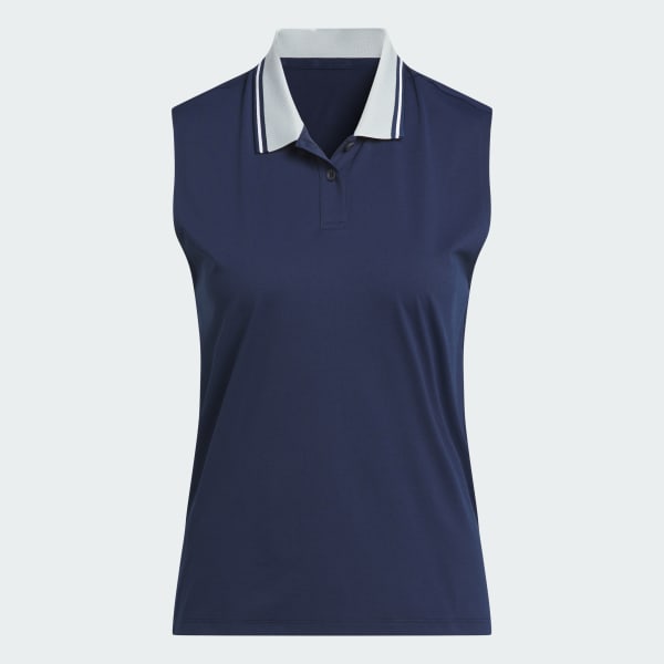 Blau Beyond Twistknit Poloshirt