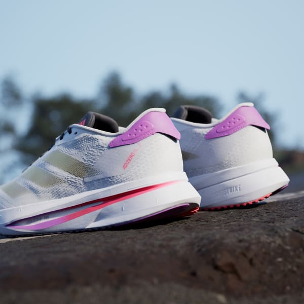 adidas Adizero Sl2 Running Shoes - White | adidas Singapore