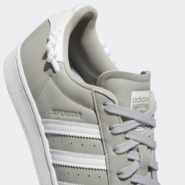 Grey Superstar Shoes EFL92