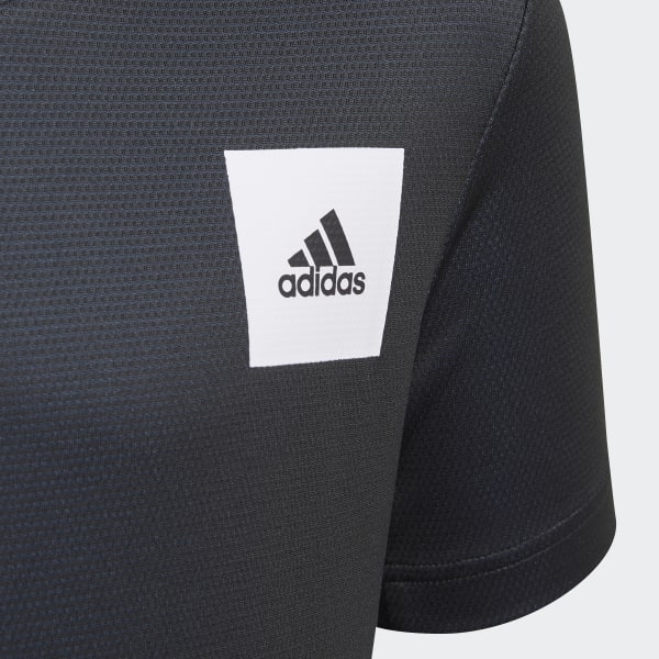 Negro Camiseta AEROREADY