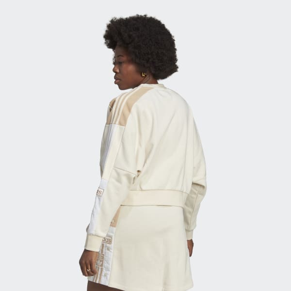 Wit Adicolor Classics Sweatshirt VB062