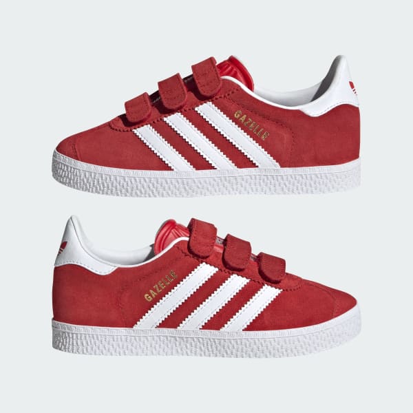 Adidas springblade 6 shop kinderen rood