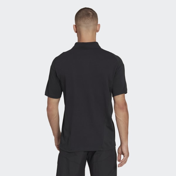Noir Polo Allemagne Tiro 23 KO012