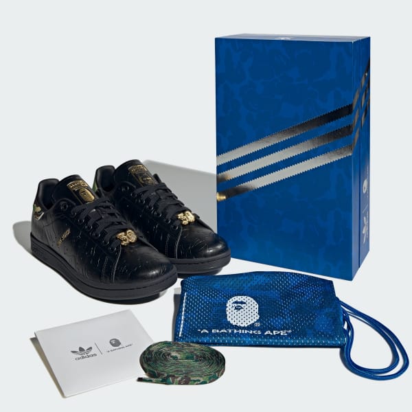 Adidas x bape collab on sale