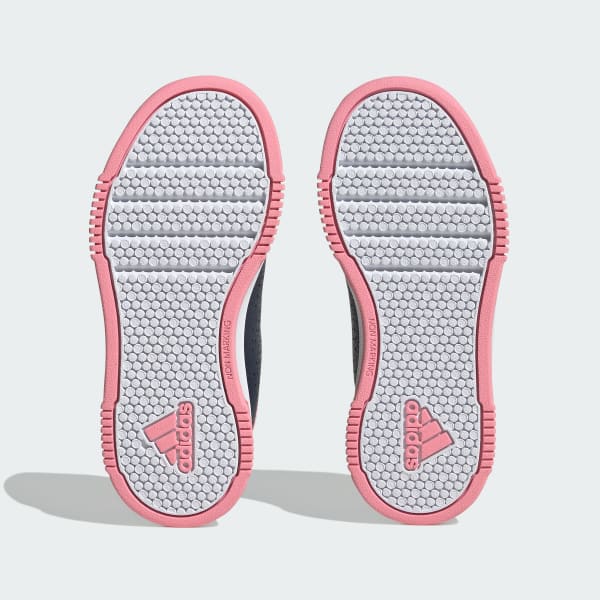 Niebieski Tensaur Hook and Loop Shoes