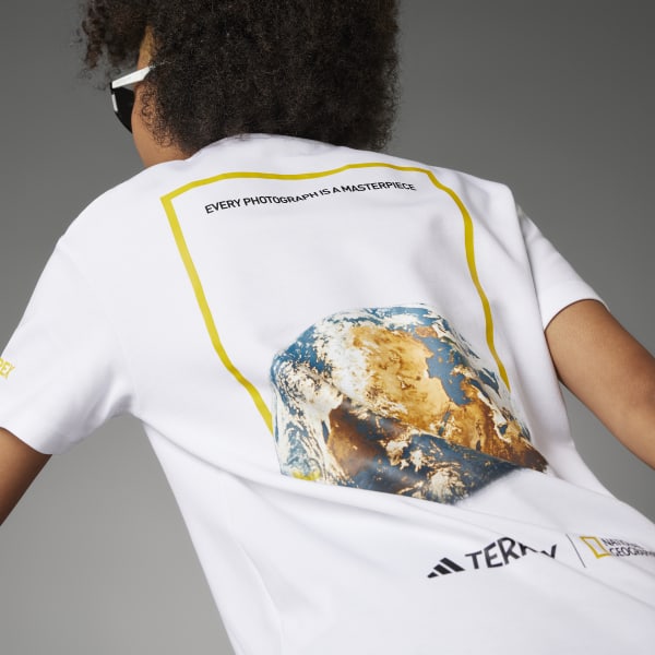 Weiss National Geographic Graphic T-Shirt