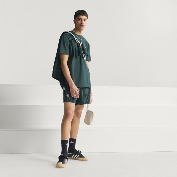 Vert Short Icons Terrace Juventus