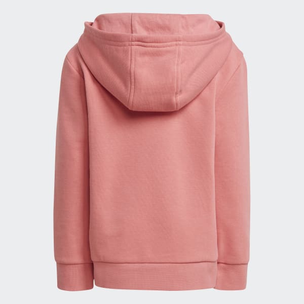 completo trefoil hoodie