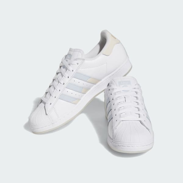adidas Dime Superstar ADV Shoes - White | adidas Singapore