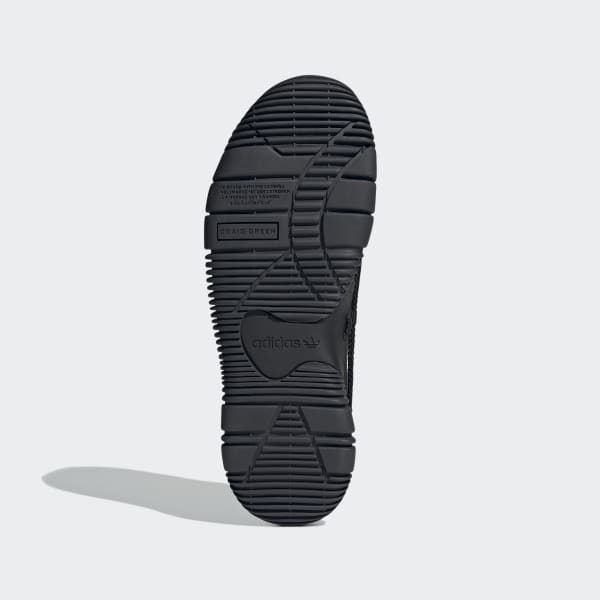 Black Craig Green Scuba Stan Shoes