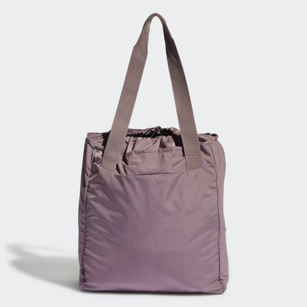 adidas Designed to Move Standards Training Shoulder Tote Bag Purple adidas Philippines