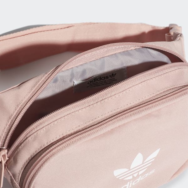 adidas Essential Crossbody Bag - Pink 