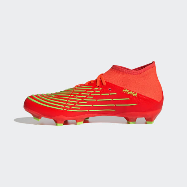 Predator Edge.2 Firm Ground Soccer Cleats