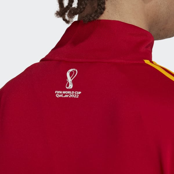 Rosso Giacca da allenamento FIFA World Cup 2022™ Spain