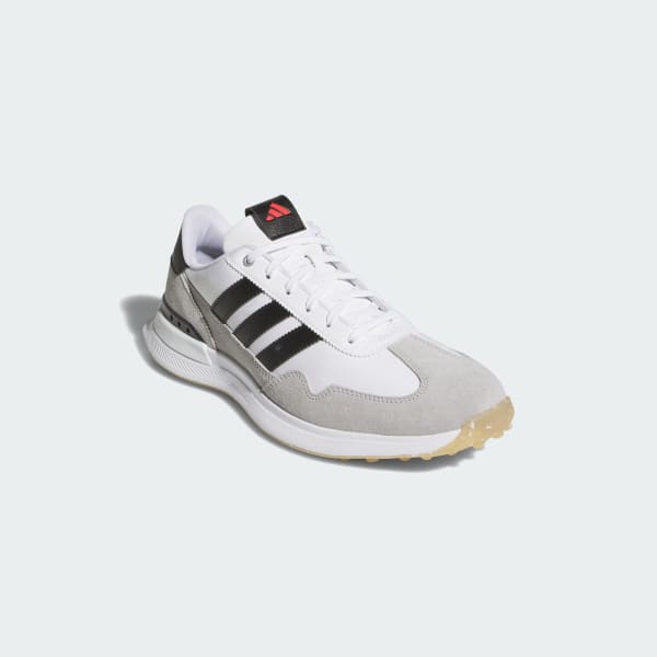 ホワイト S2G 26 テキスタイル スパイクレス ゴルフ / S2G 26 TEXTILE SPIKELESS GOLF