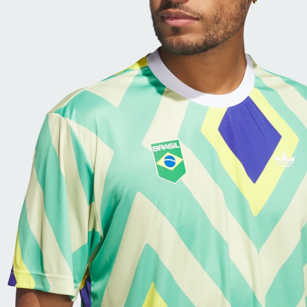 Brazil Criola Jersey