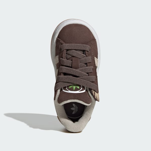 Multi Tenis Campus 00s adidas Disney con Agujetas Elásticas y Tira Ajustable para Niños