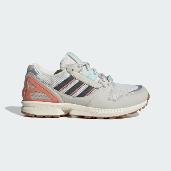 Adidas zx shop 800 hombre blanco