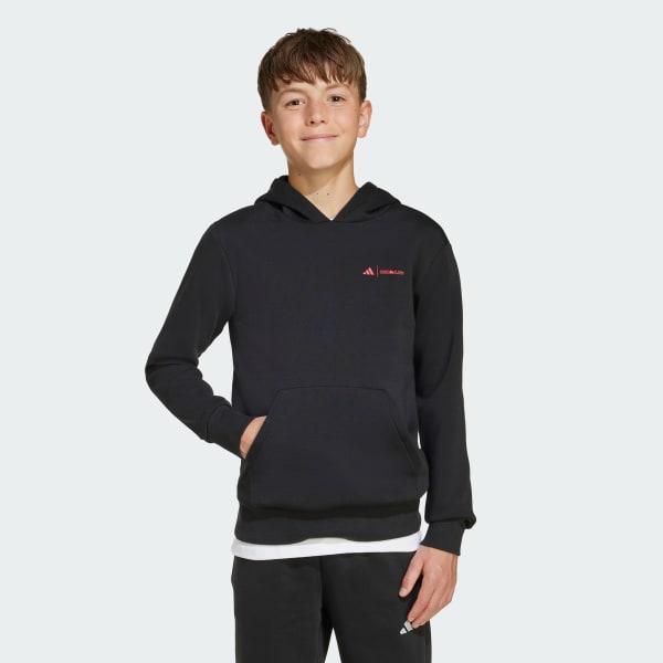 Hitam ADIDAS 20TH CENTURY FOX HOME ALONE SWEAT