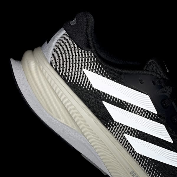 adidas Supernova Solution 2.0 Running Shoes - Black | Free