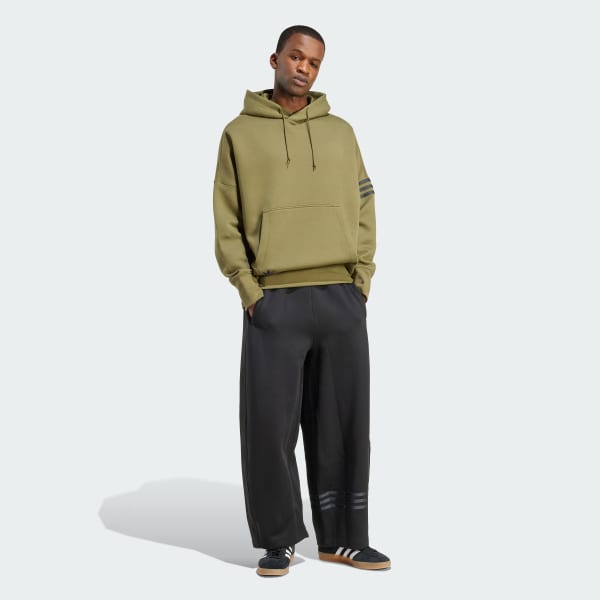 Schwarz Neuclassics Jogginghose