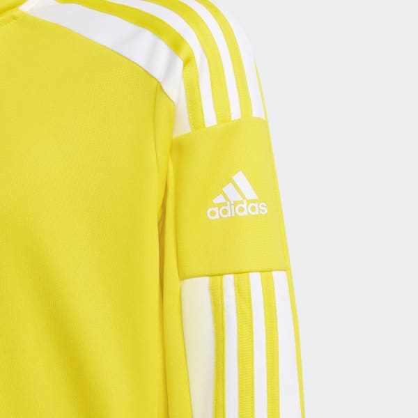 Amarelo Casaco de Treino Squadra 21